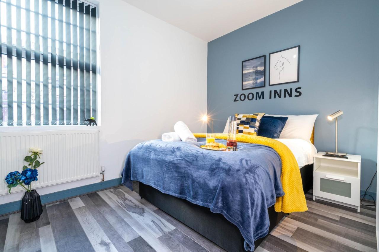 Chic Studio Oasis, West Midlands! Apartment Birmingham Exterior photo